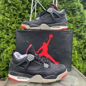 Jordan 4 “Bred” 2012
